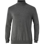 Antracit-grå Stickade tröjor från Selected Selected Homme i Storlek S 
