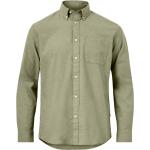 Ekologiska Långärmade Långärmade skjortor från Selected Selected Homme på rea i Storlek S med Button down 