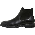Selected Blake Chelsea Leather Boots Svart EU 44 Man