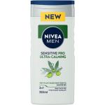 Tyska Veganska Duschtvål från NIVEA för Känslig hy med Antioxidanter med Vårdande effekt Gel 250 ml för Herrar 
