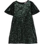 Mörkgröna Festklänningar för Flickor med paljetter från FARFETCH.com/se på rea 