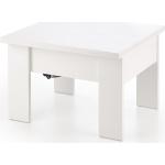 Moderna Vita Höj- och sänkbara soffbord från Skånska Möbelhuset 