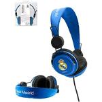 Seva Import Real Madrid hörlurar, blå, en storlek