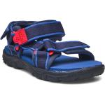 Seven Seas 3 K,260 Sport Summer Shoes Sandals Blue Jack Wolfskin