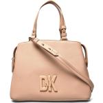 Beige Handväskor från DKNY | Donna Karan på rea för Damer 
