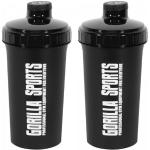 Shaker-flaskor från Gorilla Sports 