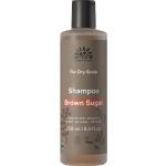 Ekologiska Naturliga Gråa Shampoo från Urtekram med Aloe vera mot Skadat hår med Lugnande effekt 250 ml för Herrar 