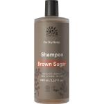 Ekologiska Naturliga Gråa Shampoo från Urtekram med Aloe vera med Lugnande effekt 500 ml för Herrar 