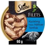 Sheba Kyckling och Tonfisk i Sås 60 g