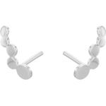 Sheen Earsticks Accessories Jewellery Earrings Studs Silver Pernille Corydon