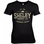 Shelby Company Limited Girly Tee, T-Shirt