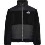 Sherpa Hybrid Jacket Black PUMA