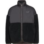 Sherpa Hybrid Jacket Sport Jackets Light-summer Jacket Black PUMA