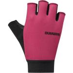 Shimano Explorer Short Gloves Rosa L Kvinna