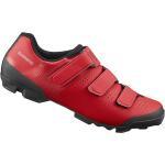 Röda Mountainbike-skor från Shimano på rea Andningsbara i storlek 41 i Syntet för Herrar 