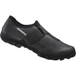 Svarta Mountainbike-skor från Shimano på rea Reflekterande i storlek 40 i Syntet för Herrar 