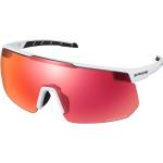 Shimano S-phyre 2 Sunglasses Durchsichtig Ridescape RD/CAT3