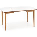 Vita Matbord från Skånska Möbelhuset förlängningsbara i Trä 