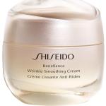 Dagkrämer från Shiseido Benefiance med Hyaluronsyra mot Rynkor med Rynkreducerande effekt 50 ml för Damer 