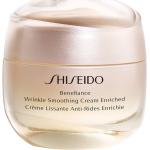 Dagkrämer från Shiseido Benefiance med Hyaluronsyra mot Rynkor med Rynkreducerande effekt 50 ml för Damer 