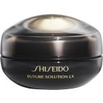 Ögonkrämer från Shiseido Future Solution LX för Alla hudtyper mot Påsar under ögonen 15 ml för Damer 