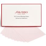 Blotting paper från Shiseido 20 ml för Damer 