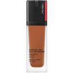 Shiseido Synchro Skin Self Refreshing Foundation 30ml (Various Shades) - 520