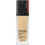 Beige Foundation från Shiseido 30 ml för Damer 