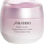 Dagkrämer från Shiseido med Uppljusande effekt Gel 50 ml för Damer 