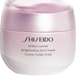 Dagkrämer från Shiseido med Uppljusande effekt Gel 50 ml 