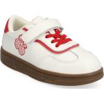 Vita Sneakers med kardborreknäppning i storlek 26 med Kardborreknäppning för Bebisar 