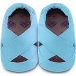 Sommar Lära-gå skor från Shoo Shoos i Mjukt läder för Bebisar 