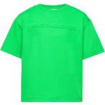 Gröna Kortärmade Kortärmade T-shirts från Marc Jacobs Little Marc Jacobs i 12 