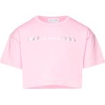 Rosa Kortärmade Kortärmade T-shirts från Marc Jacobs Little Marc Jacobs i 12 