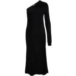 Knälånga Svarta Enaxlade klänningar från Filippa K i Storlek XS för Damer 