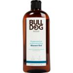 Cruelty free Veganska Duschtvål från Bulldog Skincare med Menthol med Uppfriskande effekt 500 ml för Herrar 