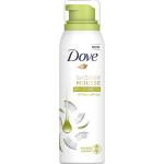 Duschskum från Dove med Kokosolja med Återfuktande effekt 200 ml för Damer 