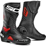 MC/Biker wear Svarta Fodrade boots från Sidi på rea för Damer 