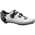 Ekologiska Vita Mountainbike-skor från Sidi Vattenavvisande i storlek 42 i Mikrofiber för Damer 