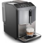 Siemens EQ300 Helautomatisk espressomaskin, rostfritt stål