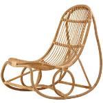 Sika Design - Nanny Rocking Chair - Fåtöljer - Trä