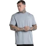 Siksilk Limited Edition Short Sleeve T-shirt Grå L Man