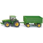 Leksakstraktorer från SIKU med Traktorer i Metall för barn 3 till 5 år med Transport-tema 
