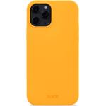 Orange iPhone 12 skal Softcase för 12 tum i Silikon 