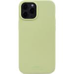 Gröna iPhone 12 Pro Max skal Softcase i Silikon 