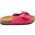 Fuchsia Slip in-sandaler i storlek 37 för Damer 
