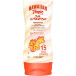 Silk Hydration Lotion Spf15 180 Ml Hudkräm Lotion Bodybutter Nude Hawaiian Tropic