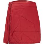 Röda Vindtäta Kjolar stora storlekar på rea i Storlek XXL i Material som andas i Polyester för Damer 
