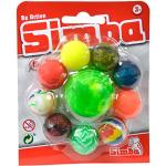 Flerfärgade Studsbollar från Simba för barn 3 till 5 år 
