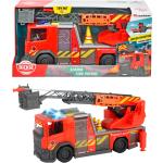 Leksaksbilar från Simba för barn 3 till 5 år med Brandkårs-tema 